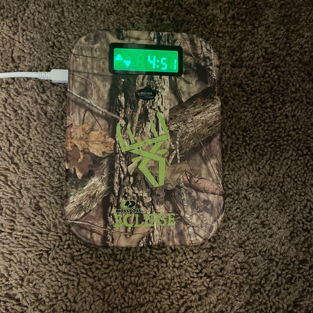 Mossy oak Camo eclipse generation